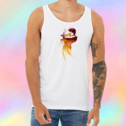 Edward Love Unisex Tank Top