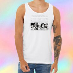 El Chapo Guzman Sinola Drug Cartel Unisex Tank Top