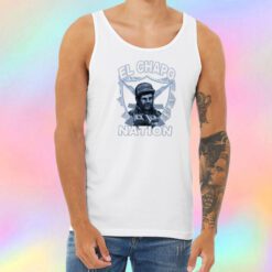 El Chapo Nation Unisex Tank Top