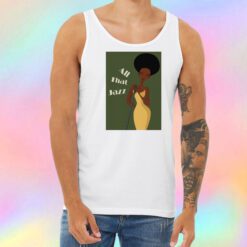 Ella Fitzgerald All That JAZZ Unisex Tank Top