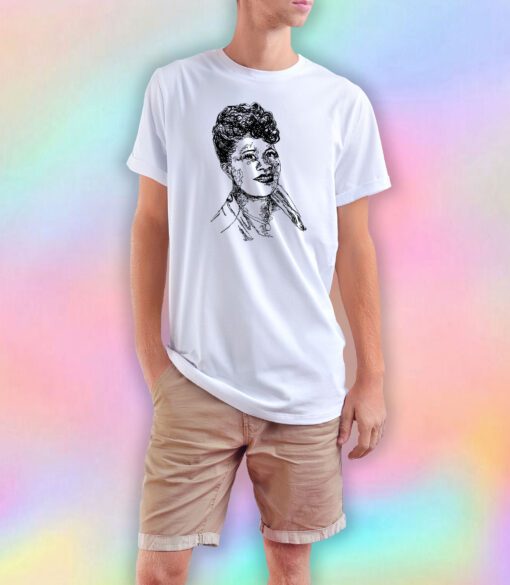 Ella Fitzgerald T Shirt