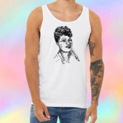 Ella Fitzgerald Unisex Tank Top