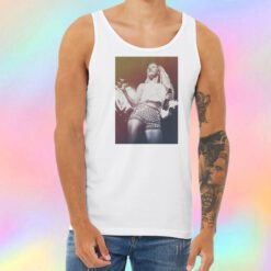 Ellie Goulding Unisex Tank Top