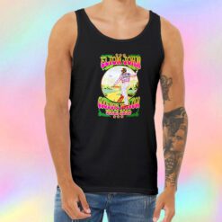 Elton John Goodbye Yellow Brick Road Unisex Tank Top