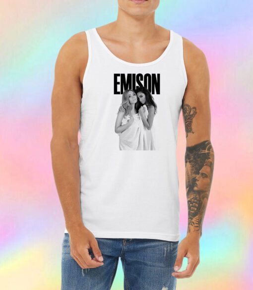 Emison Pretty Little Unisex Tank Top