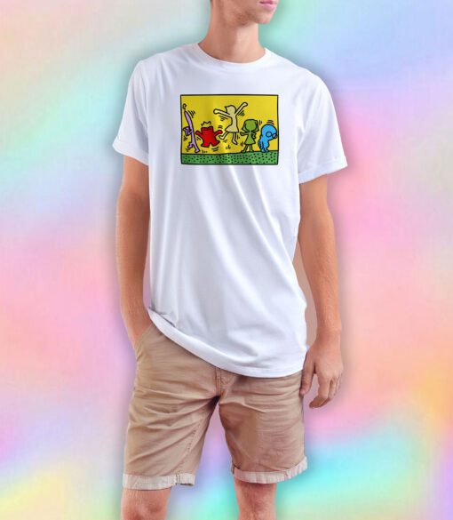 Emotions Pop T Shirt