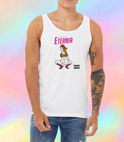 Eterniaconda Unisex Tank Top