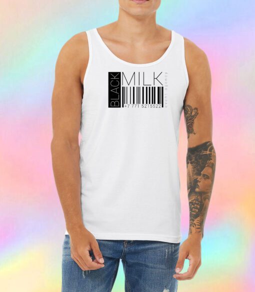 Event Agency Black Milk Unisex Tank Top