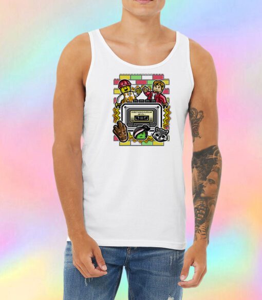 Everything is Awesome Mix Unisex Tank Top