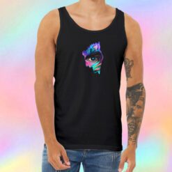 Eye Am In Orbit Unisex Tank Top