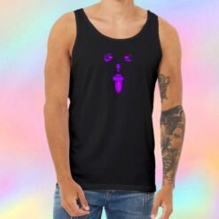 Eyes of the Deadman Unisex Tank Top