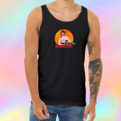 FAT RAMBO Unisex Tank Top