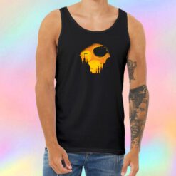 Fastest Hunk of Junk Unisex Tank Top