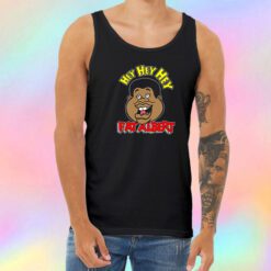 Fat Albert Face Unisex Tank Top