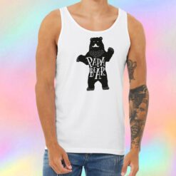 Father Is Day Unisex Tank Top