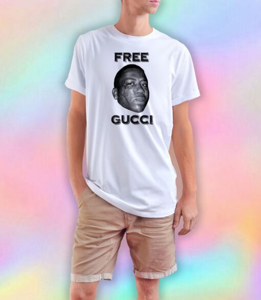 Freee Gucci T Shirt