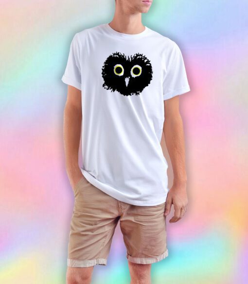 Funny Owl T Shirt