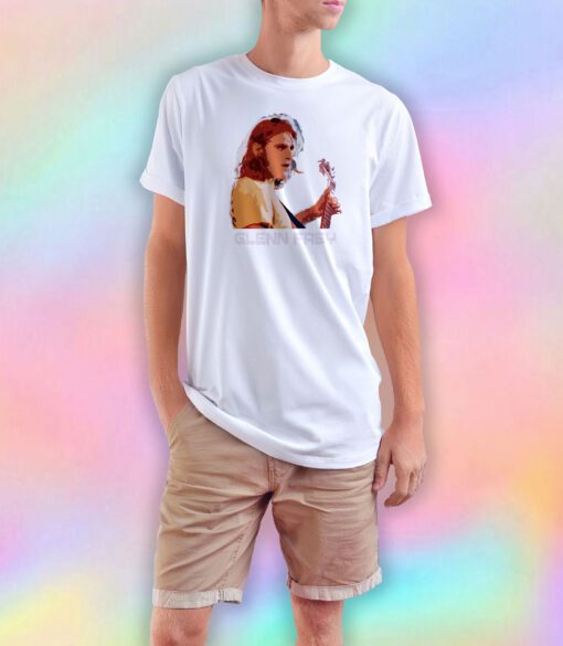 Glenn Frey Art T Shirt