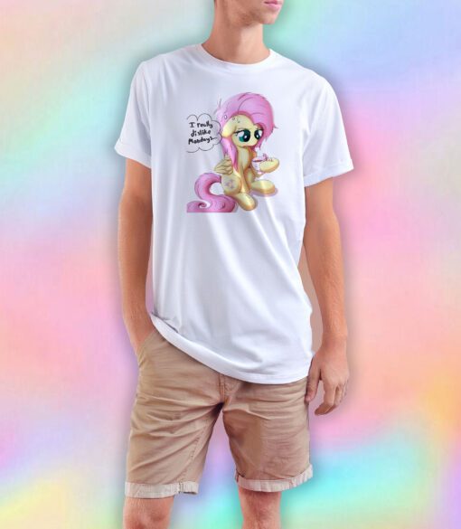 Good Morning Fluttershy T Shirt