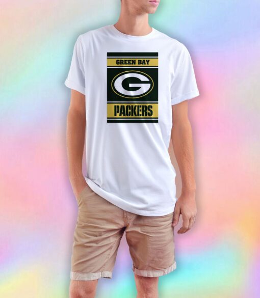 Green Bay Packers Double T Shirt