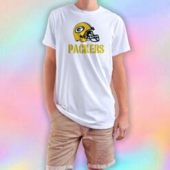 Green Bay Packers Football T Shirt