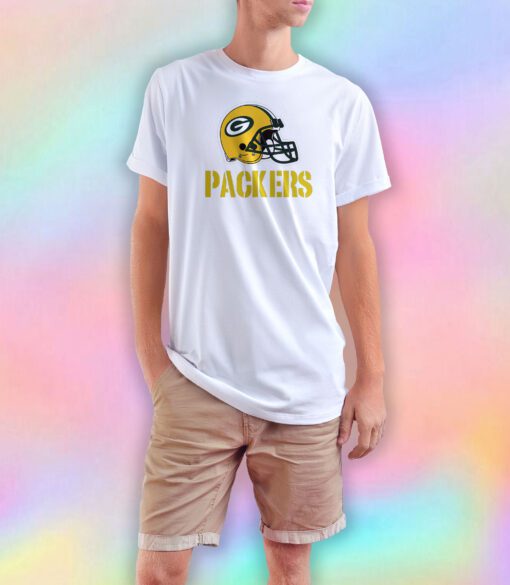 Green Bay Packers Football T Shirt