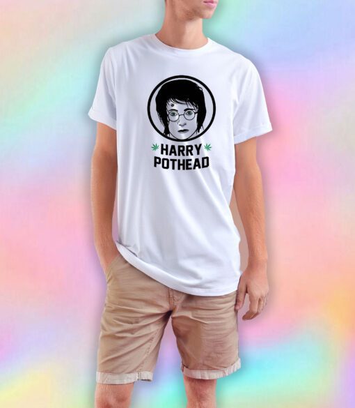 Harry Pothead T Shirt