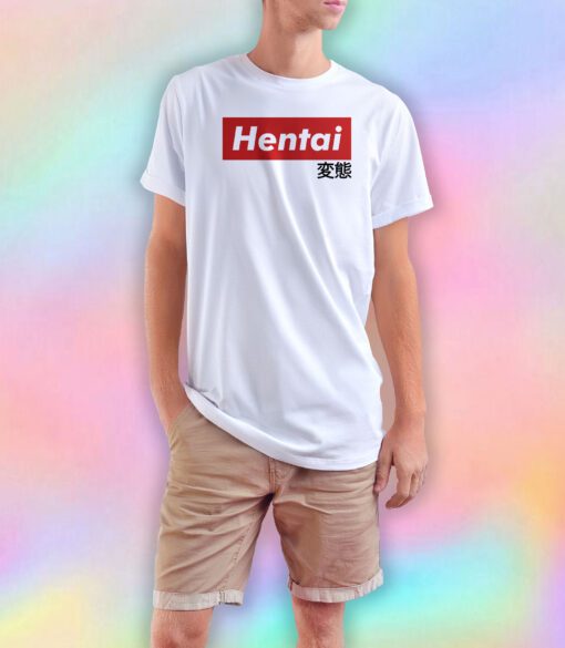 Hentai lolly T Shirt