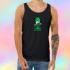 InBOOcation Green Unisex Tank Top