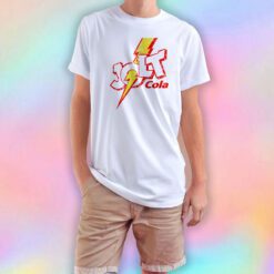 Jolt Cola Flash T Shirt