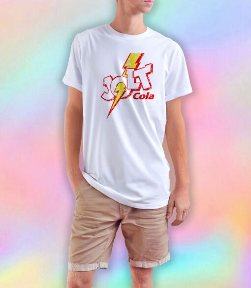 Jolt Cola Flash T Shirt