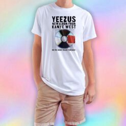 Kanye Wests sixth solo album T Shirt