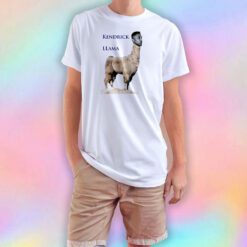 Kendrick LLama T Shirt