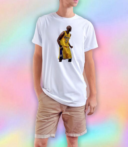 Lamar Odom Basket Ball T Shirt