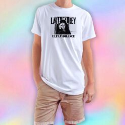 Lana Del Rey Ultraviolence T Shirt