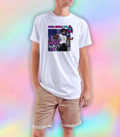 Lil Uzi Vert Futsal Shuffle 2020 T Shirt