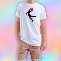 Love Basketball T Shirt