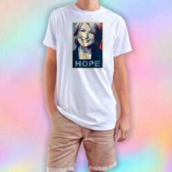 Martha Stewart Hope T Shirt