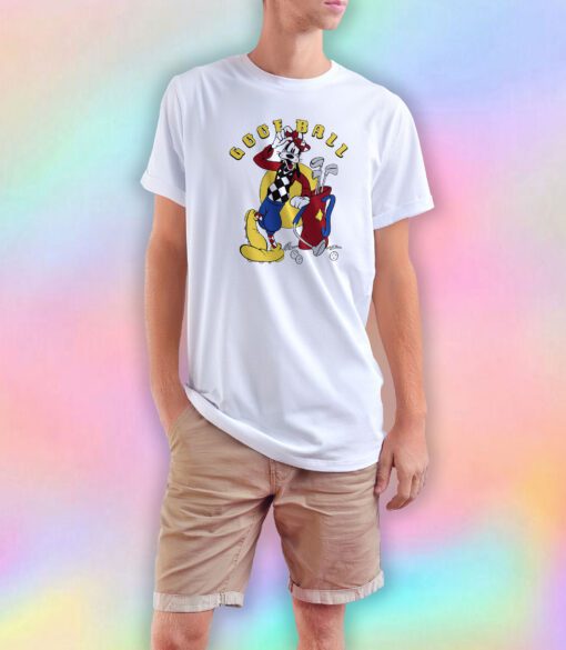 Mickey Co Goofy Goofball 90s Vintage T Shirt