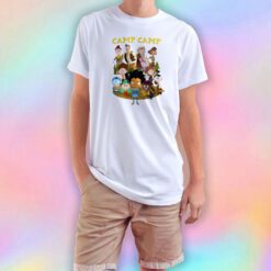 Movie Camp Camp Group T Shirt