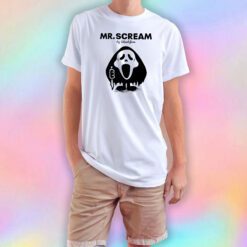 Mr. Scream T Shirt