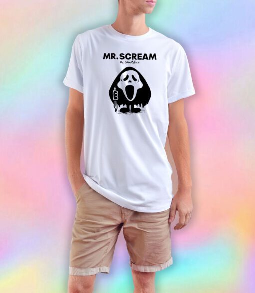 Mr. Scream T Shirt