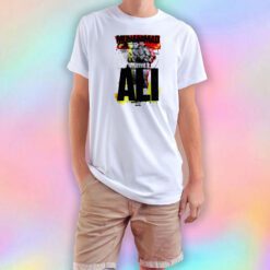 Muhammad Ali Art T Shirt