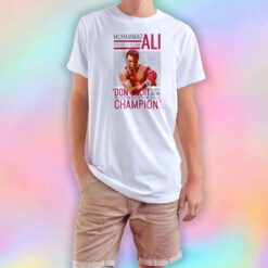 Muhammad Ali Goat T Shirt