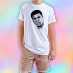 Muhammad Ali Portrait T Shirt