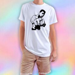 Muhammad Ali Poster T Shirt