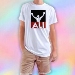 Muhammad Ali T Shirt