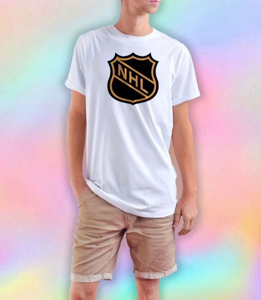 National Hockey League T Shirt