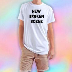 New Broken Scenes T Shirt