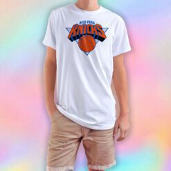 New York Knicks Classic T Shirt